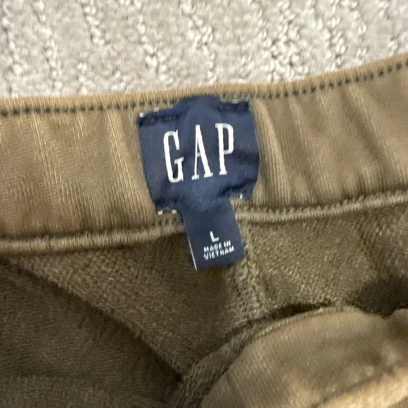 NWOT Gap Barrel Sweatpants - Picture 2 of 4